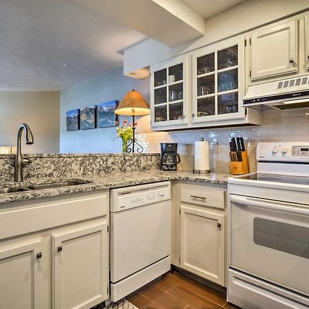 Cozy Ski-Inandski-Out Breckenridge Condo Mtn Views! Exteriér fotografie