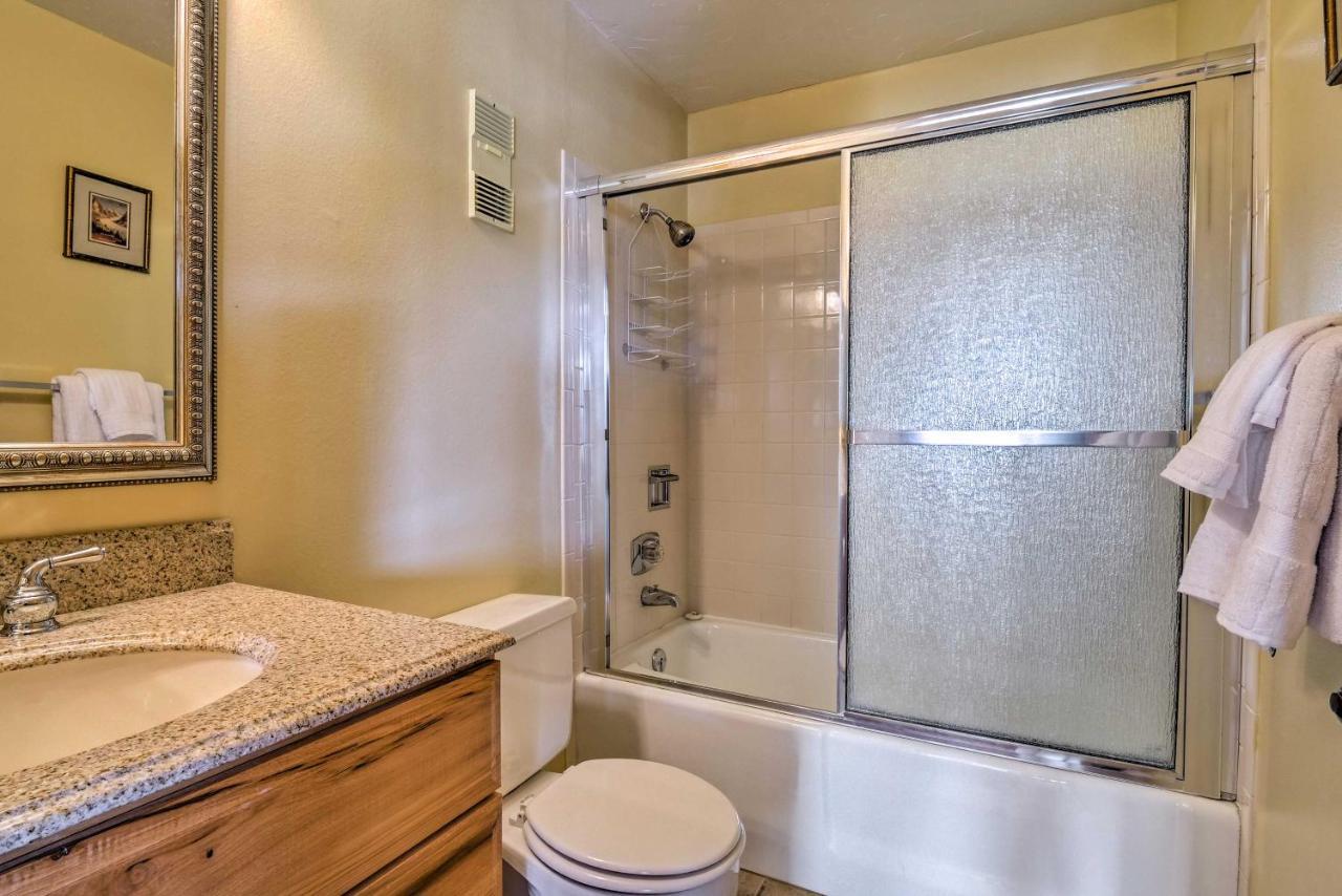 Cozy Ski-Inandski-Out Breckenridge Condo Mtn Views! Exteriér fotografie
