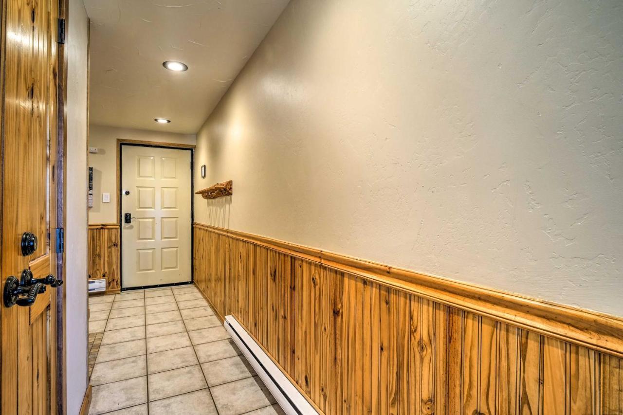 Cozy Ski-Inandski-Out Breckenridge Condo Mtn Views! Exteriér fotografie