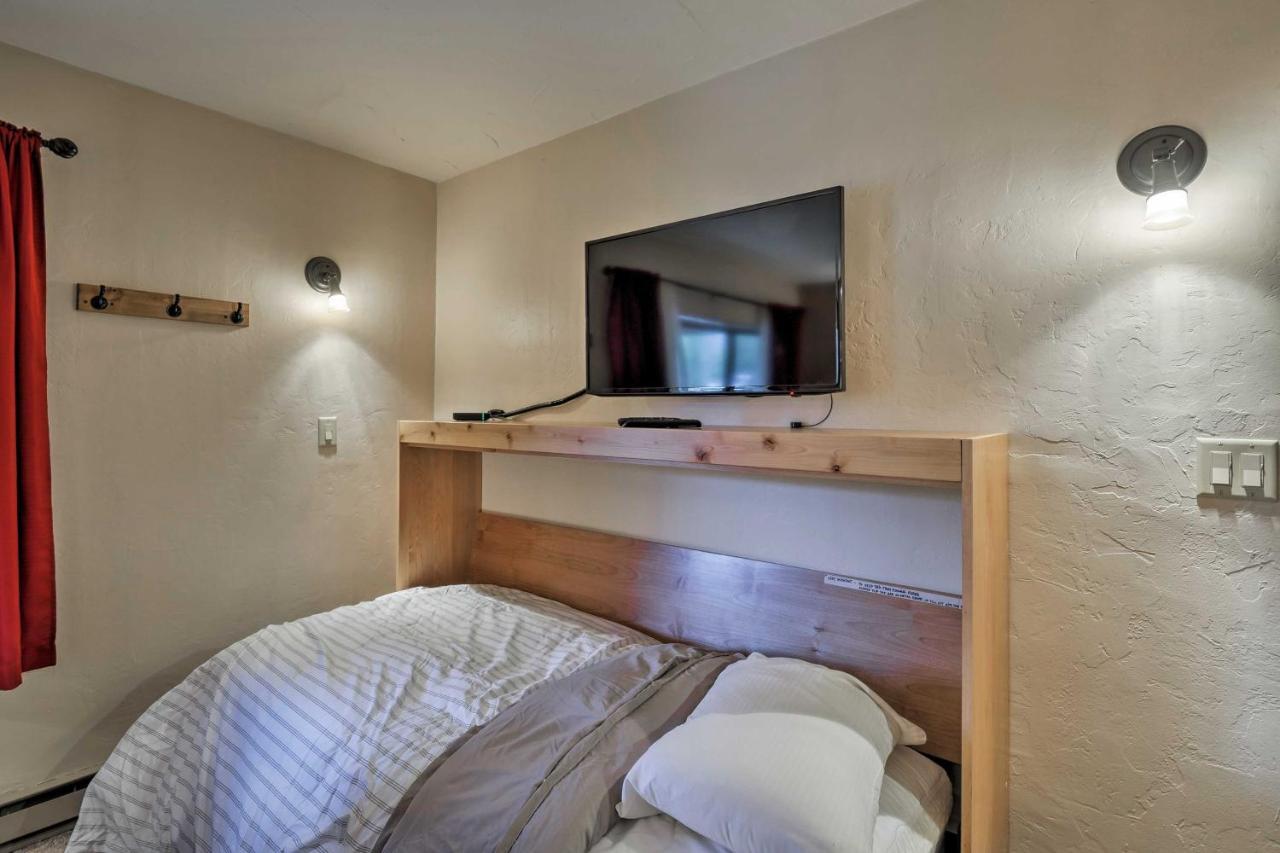 Cozy Ski-Inandski-Out Breckenridge Condo Mtn Views! Exteriér fotografie
